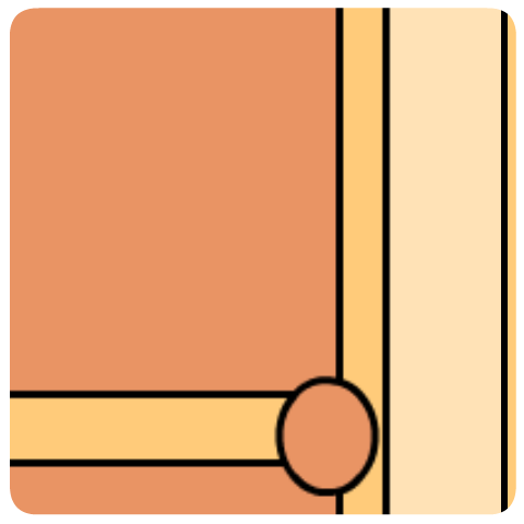 Adorable Rabbit 14 : Pop-up stickers