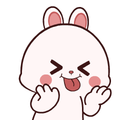 Cream Rabbit 3 : Animated Stickers