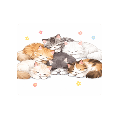 cocoshin LINE stickers & emoji | LINE STORE