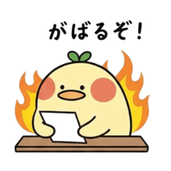 Hiyokocchi Weird & Cute Stickers