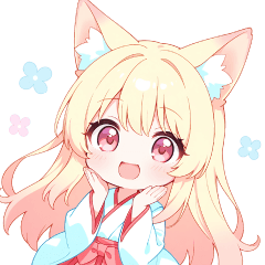 Fluffy  fox