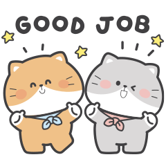 แก็งค์เหมียวน่ารัก - งานสนุกจัง