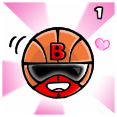 Basketball Squadron! Basketball Ranger1