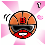 Basketball Squadron! Basketball Ranger1