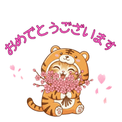 Cute Cat in a Costume