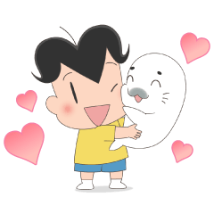 小3アシベ QQゴマちゃん