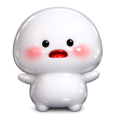 Watery-eyed Mijime-chan Menhera&Selfish