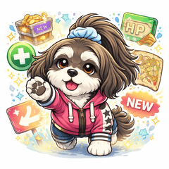 Shuna Login Log Vol.1 Greeting Mode