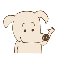 Wordless Puppy Emotions