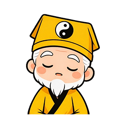 正能量道長：厚哩有符氣篇