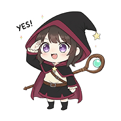 Little Witch by Pass