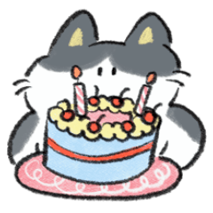 โพโพ แมววัวน่ารัก