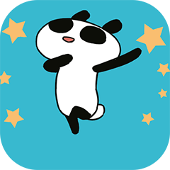 Binary: Panda Dance!