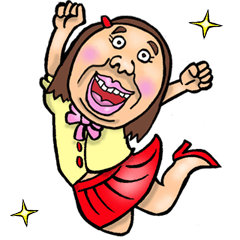 A girl who is not too cute 2