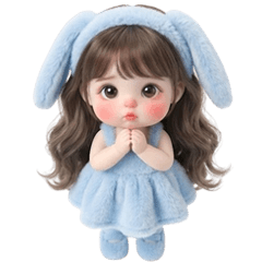 น้องน้ำมนต์ <3 (ไม่มีข้อความ)