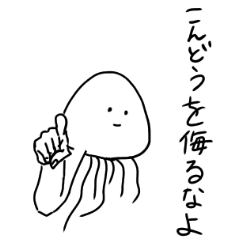 Muscle Jellyfish KONDOU