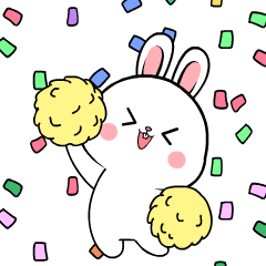 Funny Rabbit 6 : Animated