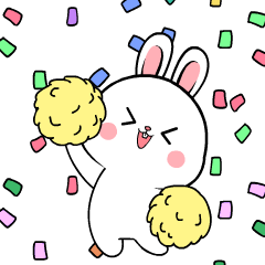 Funny Rabbit 6 : Animated