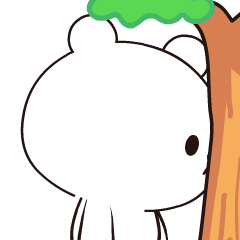 Flat Bear 5 : Animated