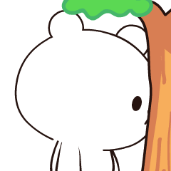 Flat Bear 5 : Animated