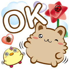 《柔菓子真貼心》OK