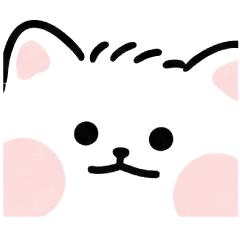 麻糬喵喵☆一臉喵咪