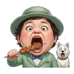 Dugilang: Foodie Life (No Text)