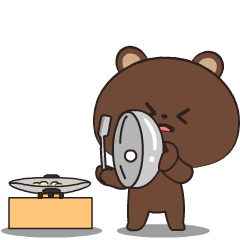 Fat Bear 6 : Effect stickers