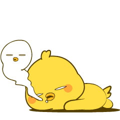 Fat Bird 3 : Effect stickers