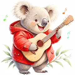 สัตว์น่ารัก : หลายอารมณ์ หลายความรู้สึก4