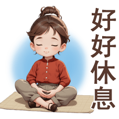 ♡甜美女孩102♡好好休息