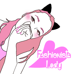 Fashionista Lady-vol.5
