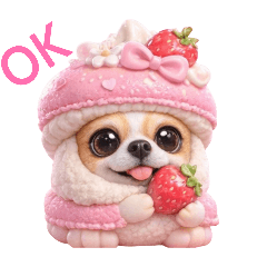 草莓尼尼-文字版本