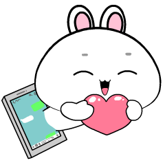 Baby Rabbit 7 : Pop-up stickers