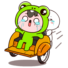 Bocil Katak : Bulan puasa Effect