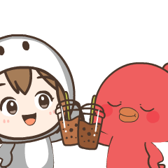 Chibi Shark 5 : Animated Stickers