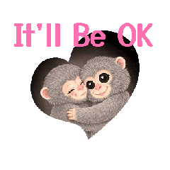 Little Baby Monkey-kun