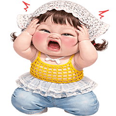 Mone Chubby Girl (No Text)