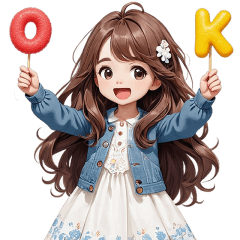 ♡甜美女孩103♡OK