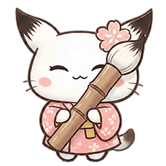 MOJIMO Brush Characters | Friends