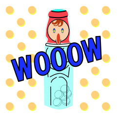 Lovely Japanese Sweets and Toys