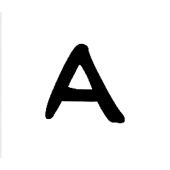 abc字母一