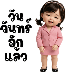 สาวน้อยน่ารัก : พนักงานออฟิศ