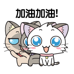 Hoshi & Luna Diary Animated1 [CN]