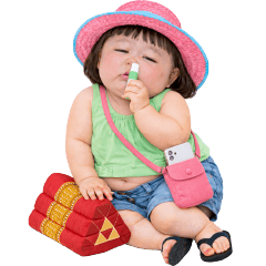 เด็กอ้วนหนุบหนับ 100