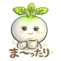 まったり投資家カブくん