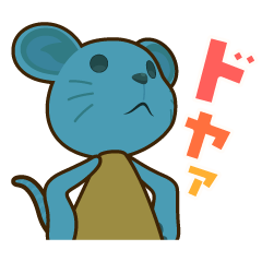 KemonoMix Re Official Sticker