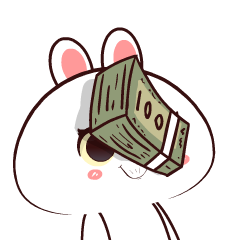 Kelinci Bermata Kuning : Animated