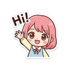 元氣女孩的快樂日常用語