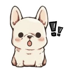 奶油法鬥-老大Lao Da（Q版插畫風）